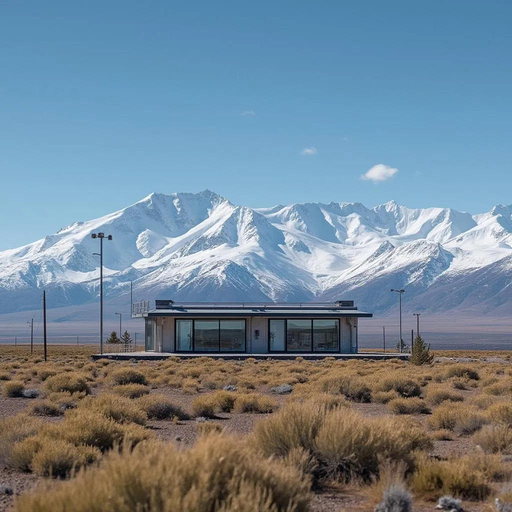 YPF en la Patagonia