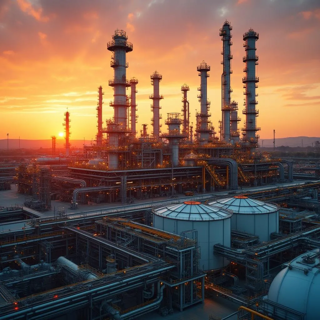 Refinería YPF