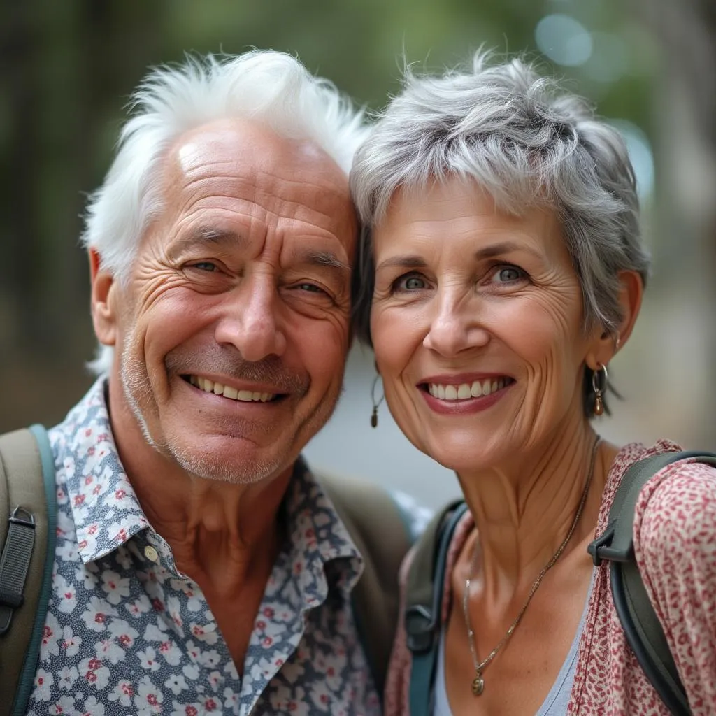 Eduardo y Marta Ramírez