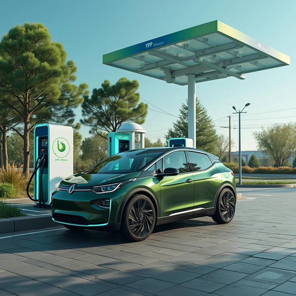 YPF Movilidad Eléctrica